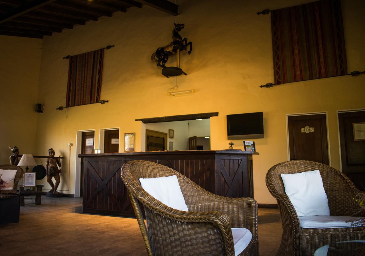 San Ceferino Hotel & Spa Open Door Zewnętrze zdjęcie